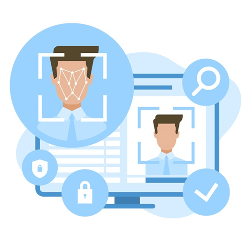 Biometric Face Recognition