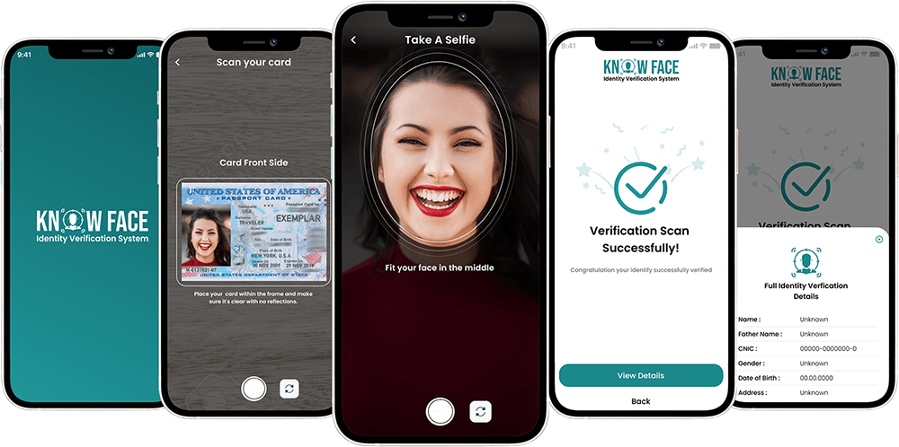 knowface Identity Verification System