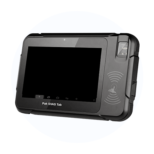 Pak SVAS Tab