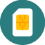 Purchasing of prepaid/postpaid SIMs